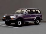 Toyota Land Cruiser 80 Wagon VX-Limited 1989 года (JP)